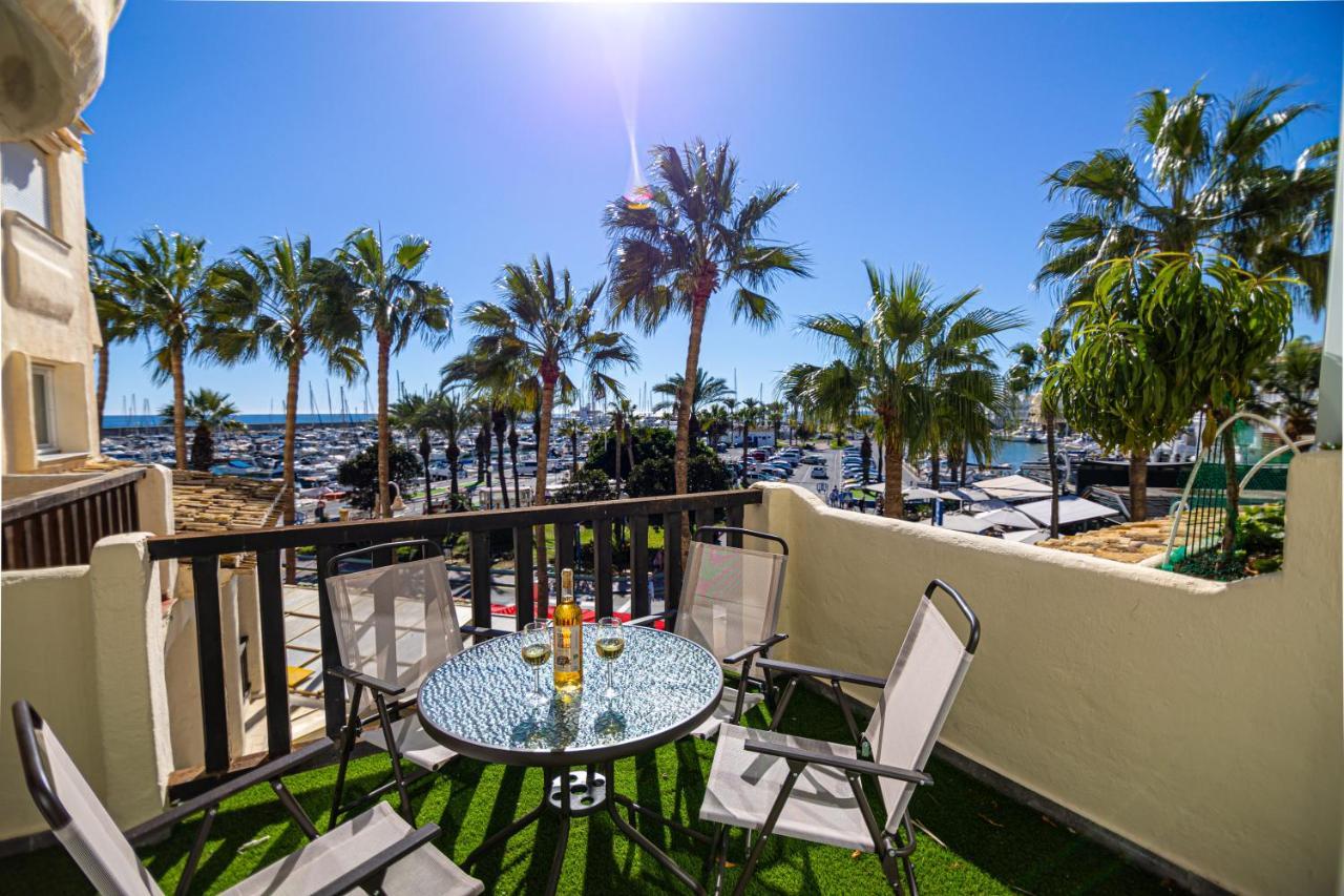 Sunstay Portview Marina Flat II Benalmadena Exterior photo