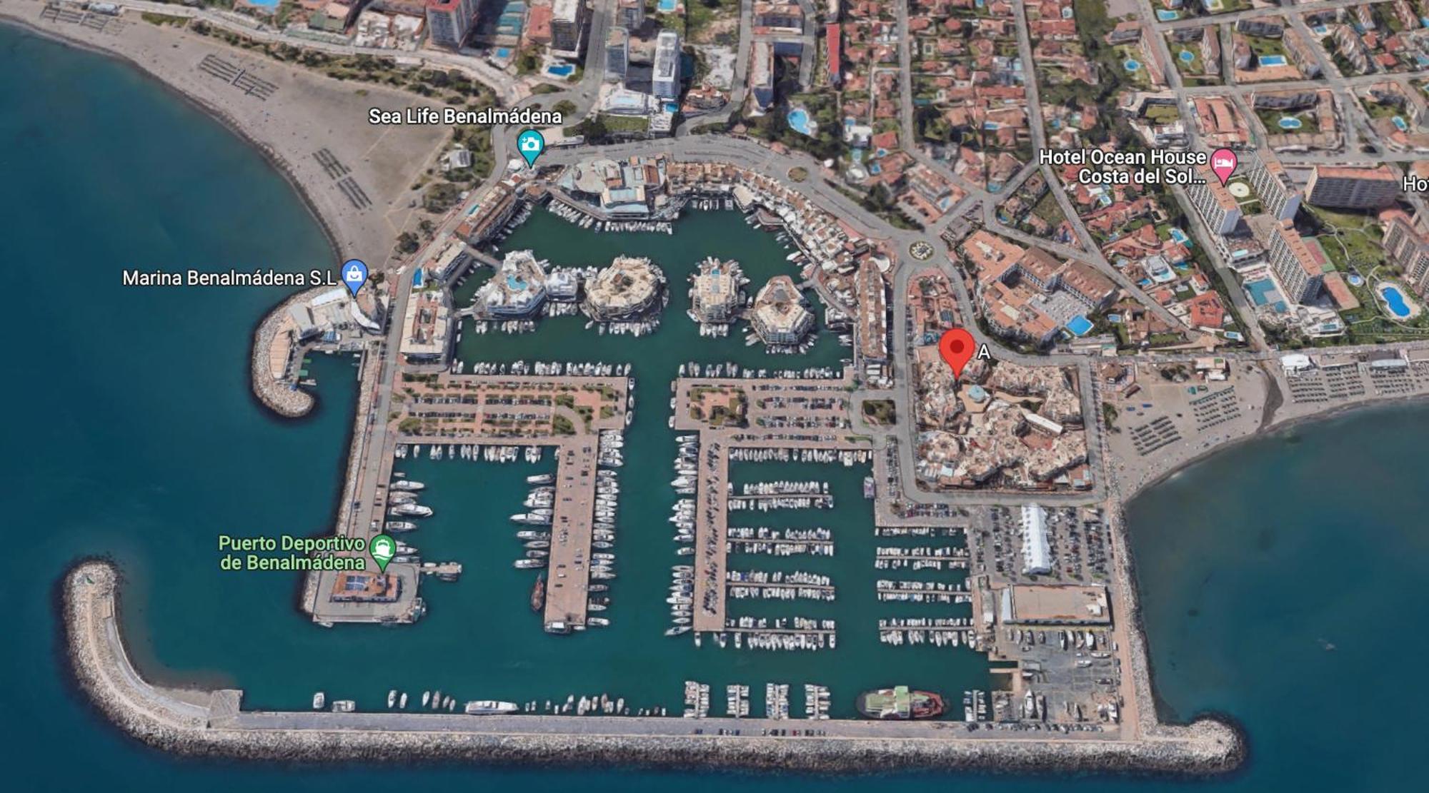 Sunstay Portview Marina Flat II Benalmadena Exterior photo